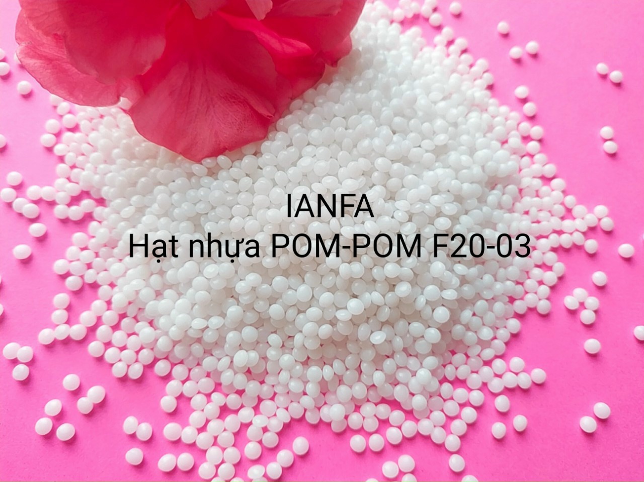 Hạt nhựa pom - Công Ty TNHH IANFA